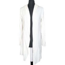 Gilet Premiere Pull/Gilet Taille 36 / S Blanc