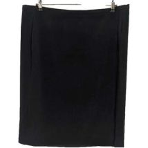 Jupes midi Gerard Pasquier Jupe Taille 52 / 5XL Noir