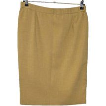Jupes Karting Jupe Taille 48 / XXXL Jaune
