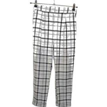 Pantalon Stradivarius Pantalon/Pantacourt Taille 38 / M Noir