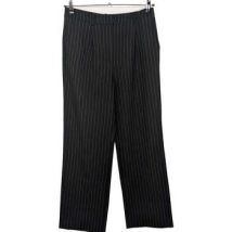 Pantalon Promod Pantalon/Pantacourt Taille 42 / XL Noir