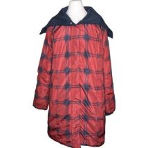 Manteau Bpc collection Manteau Taille 42 / XL Rouge