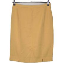 Jupes midi Feluch Jupe Taille 46 / XXXL Jaune