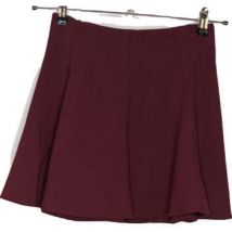Jupes Love&money Jupe Taille 38 / M Rouge