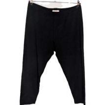 Collants Toscane Pantalon/Pantacourt Taille 40 / L Noir