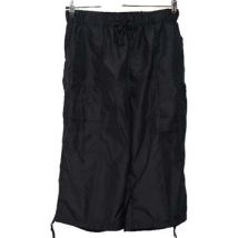 Pantalon Samoa Pantalon/Pantacourt Taille 44 / XXL Noir