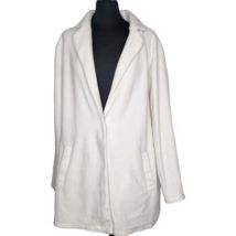 Manteau Gemo Veste Taille 44 / XXL Blanc