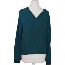 Sweat-shirt Kiabi Chemise/Blouse Taille 34 / XS Vert