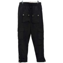 Pantalon Adj Pantalon/Pantacourt Taille 38 / M Noir