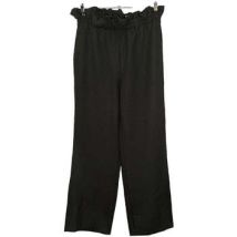 Pantalon Trendyol Pantalon/Pantacourt Taille 40 / L Vert