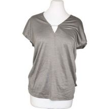 Blouses Zara Top/T-shirt Taille 38 / M Gris
