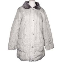 Manteau Anne De Lançay Manteau Taille 38 / M Gris