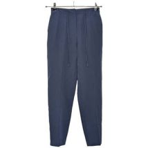 Pantalon Damart Pantalon/Pantacourt Taille 36 / S Bleu