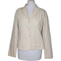 Veste Machin Chose Veste Taille 38 / M Beige