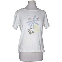 T-shirt Nothing Else Top/T-shirt Taille 38 / M Blanc