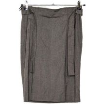 Jupes Autre Ton Jupe Taille 38 / M Marron