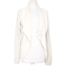 Gilet Cache Cache Pull/Gilet Taille 36 / S Beige