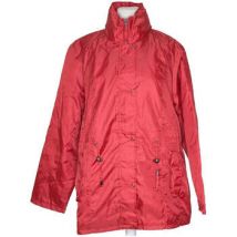 Coupes vent Damart Veste Taille 46 / XXXL Rouge