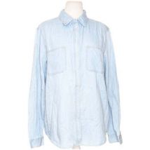 Chemise Monoprix Chemise/Blouse Taille 40 / L Bleu