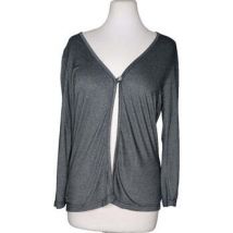 Gilet 123 Pull/Gilet Taille 42 / XL Gris