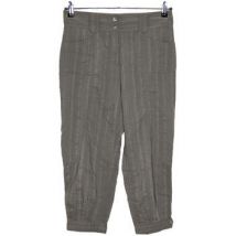 Pantalon Damart Pantalon/Pantacourt Taille 42 / XL Vert