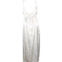Robe Bershka Robe Taille 42 / XL Blanc