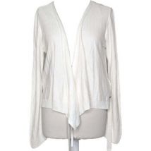 Gilet Bonobo Pull/Gilet Taille 38 / M Blanc