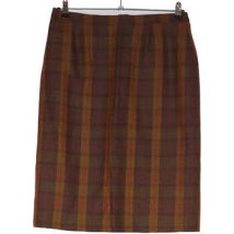 Jupes Pierbe Jupe Taille 46 / XXXL Marron
