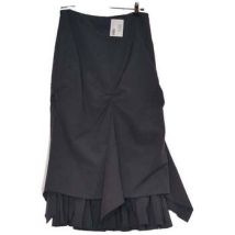 Jupes G-maxx Jupe Taille 38 / M Noir