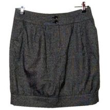 Jupes Etam Jupe Taille 38 / M Gris