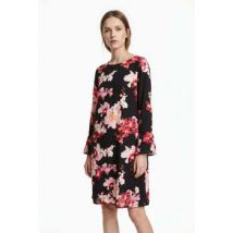 Robe courte Wallis Robe Taille 42 / XL Noir