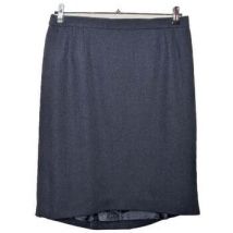 Jupes Pierbe Jupe Taille 50 / 4XL Bleu