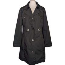 Trench Emma Pernelle Manteau Taille 40 / L Noir