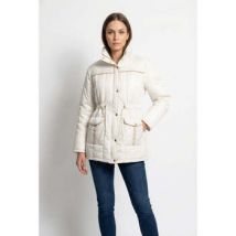 Veste Gabriella Vicenza Manteau Taille 38 / M Blanc