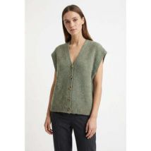Gilets de costume Bonobo Pull/Gilet Taille 36 / S Vert
