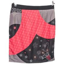 Jupes Missing Johnny Jupe Taille 38 / M Rouge