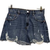 Short Lefties Short/Bermuda Taille 40 / L Bleu