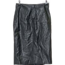 Jupes Mng Jupe Taille 34 / XS Noir