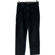 Jeans Ober Jean droit Taille 42 / XL Noir