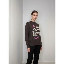 Pull Monkl Pull Taille 34 / XS Marron