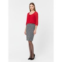 Jupes midi Studio Robe courte Taille 36 / S Rouge