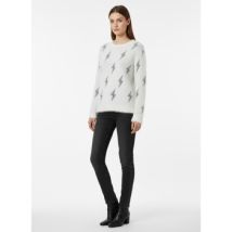 Pull Yessica Pull Taille 36 / S Blanc