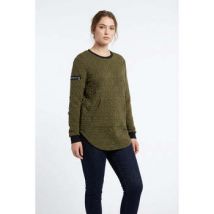 Sweatshirts John H Sweat Taille 40 / L Vert