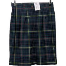 Jupes Antonelle Jupe courte Taille 40 / L Vert