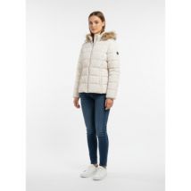 Veste Lh Doudoune Taille 38 / M Beige