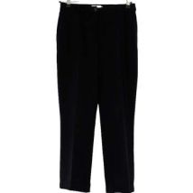 Pantalon Antonelle Pantalon droit Taille 42 / XL Noir