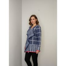 Gilet Body Flirt Gilet / Cardigan Taille 40 / L Bleu
