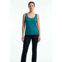 Debardeur Grain De Malice Débardeur Taille 38 / M Bleu