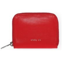 Portefeuille The Sticky Sis Club Card Wallet - Chilli