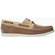 Chaussures bateau Mephisto Chaussures en cuir BOATING.P5149638